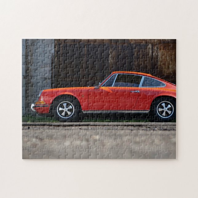 Voiture Classique Puzzles Meilleur Regard Voitures (Horizontal)