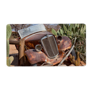 Voiture de coffre