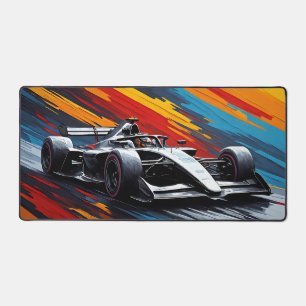 Voiture de course Speedy pour le sport automobile