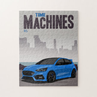 Voiture de sport jigsaw puzzle