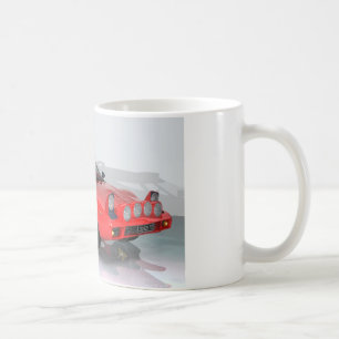 Voiture de Steratos de tasse
