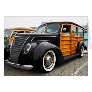 voiture en bois