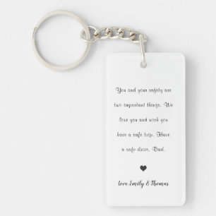 voiture fête des pères sans danger père mignon pho