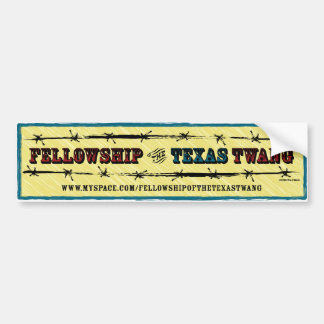 Voiture FOTT - Autocollant de caisse de guitare