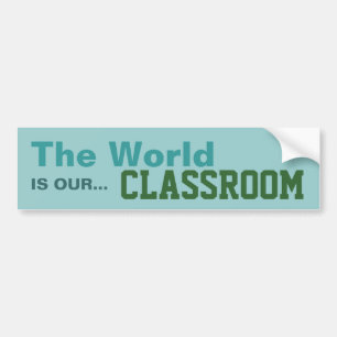 Voiture Homeschoolers - autocollant de salle de classe