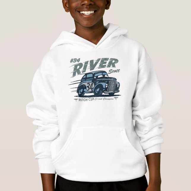 Voitures 3| #34 River Scott (Devant)