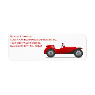 Voitures Classic Antique Personnelle ou Auto Affai