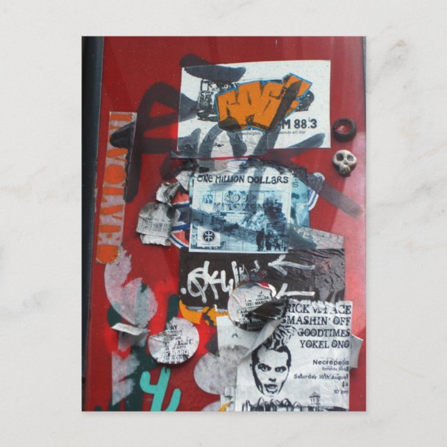 Voitures Provenant Carte Postale (Devant)