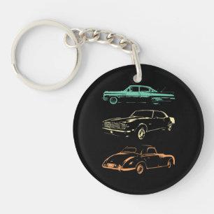 Voitures Vintage - 80s & 90s Graphic Retro