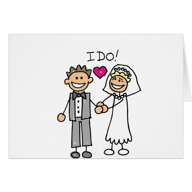 Voix d'échange de mariée et de chambre (Devant horizontal)