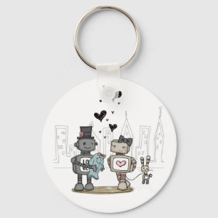 vol25 - from the heart keychain