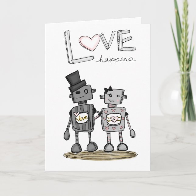 vol25- love happens card (Front)