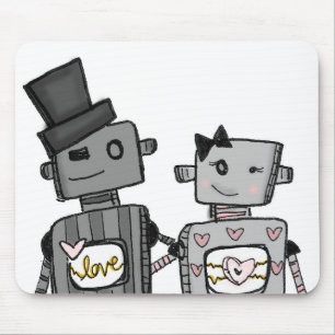 vol25- love happens mouse pad