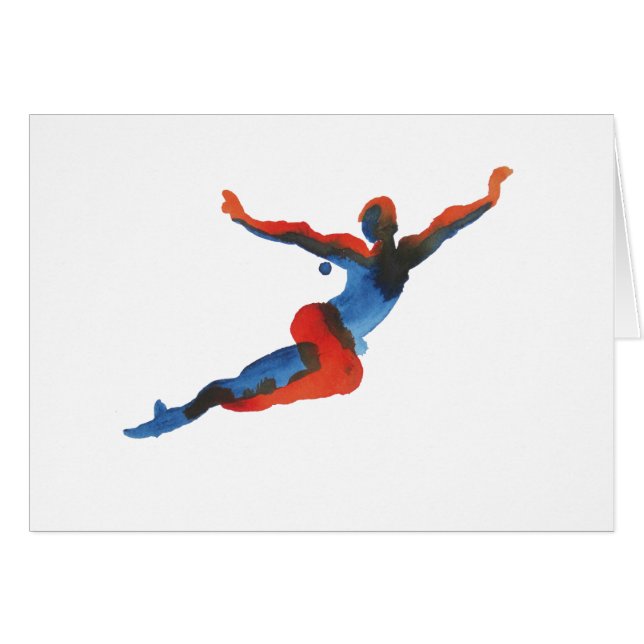 Vol de danseur classique (Devant horizontal)