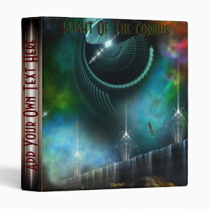 Vol Du Classeur D'Art Fractal Corbius