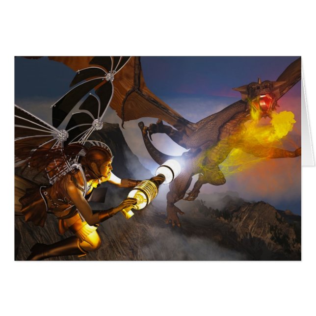 Vol du feu (Devant horizontal)