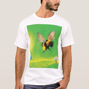 Vol du T-shirt Bumblebee