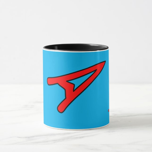 VOL D'UNE Mug ALPHA (Centre)