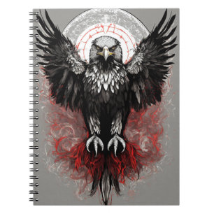 Vol enchanté : Le Carnet de l'aigle mystique
