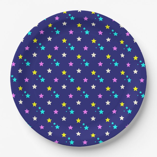 Volans Paper Plate (Front)