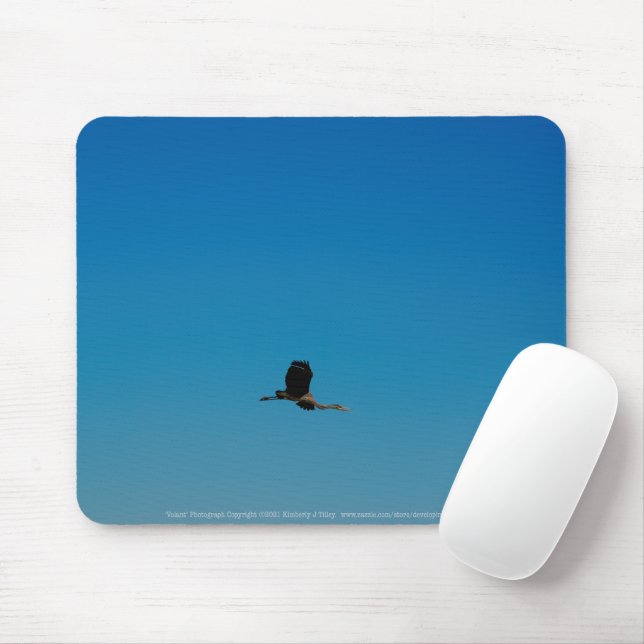 Volant Mouse Pad (With Mouse)