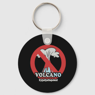 VOLCA-NO KEYCHAIN