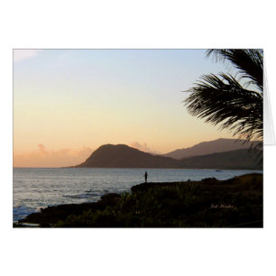 Volcanic Dusk-Paradise Cove