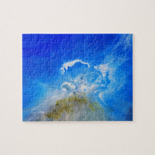 Volcanic Eruption Jigsaw Puzzle