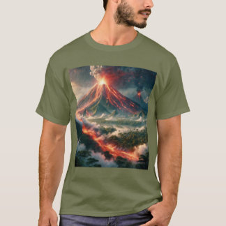 Volcanic Eruptions T-Shirt