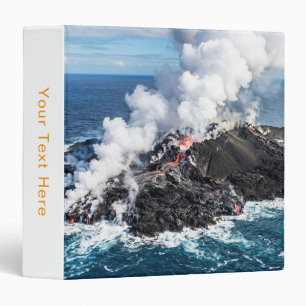 Volcanic Island Binder
