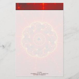 Volcanic Stationery