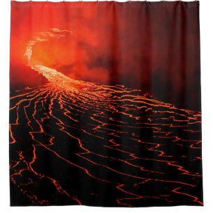 volcano eruption