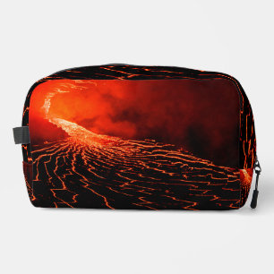 volcano eruption dopp kit