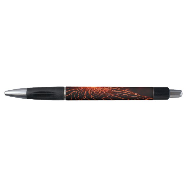 volcano eruption pen (Front)