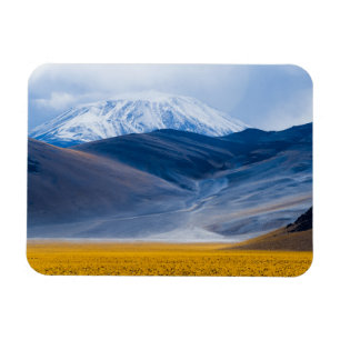 Volcano Incahuasi, Argentina Magnet