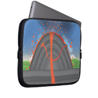 Volcano Laptop Sleeve