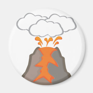 Volcano Magnet