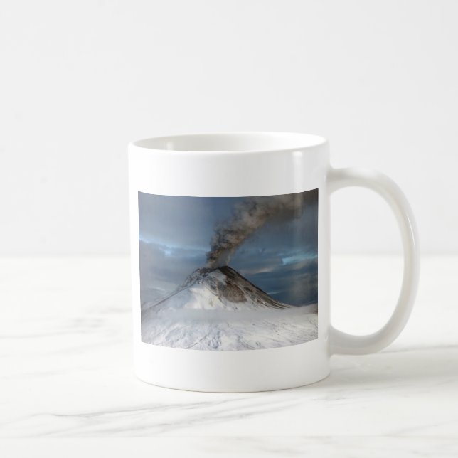 Volcano Mug (Right)