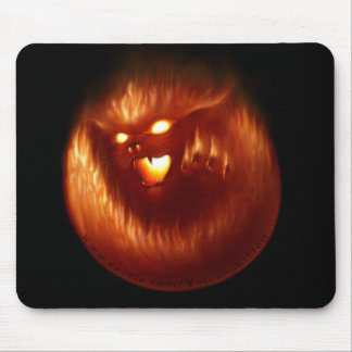 Volcanokitten Mouse Pad