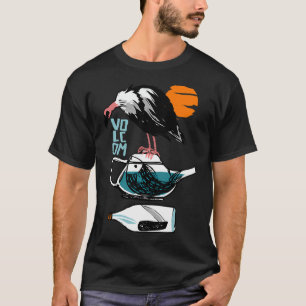 volcom vintage vulture desert T-Shirt