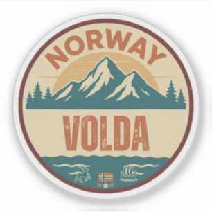 Volda, Norge Norway