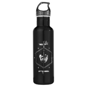 Voldemort Harry Potter Face Off Graphic 710 Ml Water Bottle