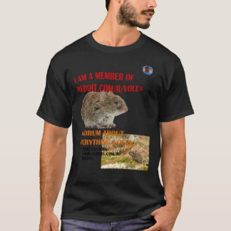 VOLE FAN T SHIRT Classic T-Shirt