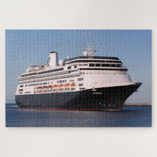 Volendam cruise ship jigsaw puzzle