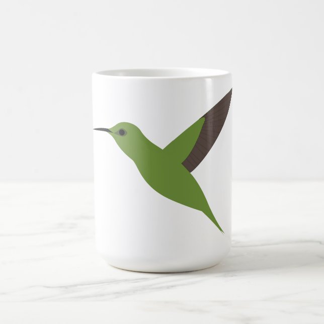 Voler Colibri Mug (Centre)