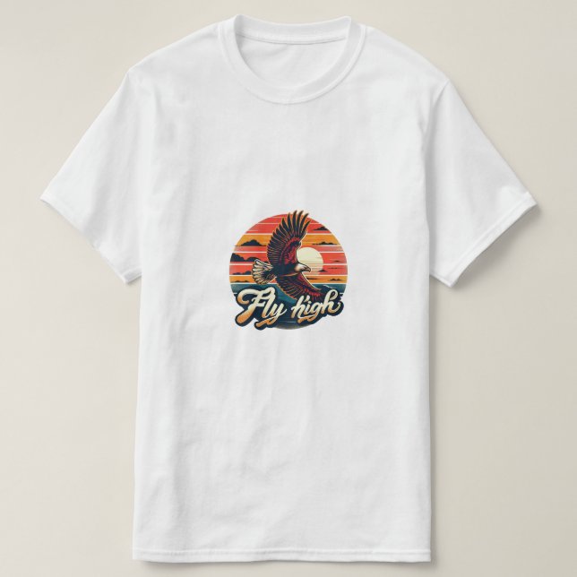 voler haut (Design devant)