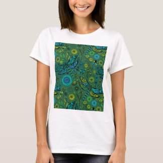 Voler, libellule volante T-shirt
