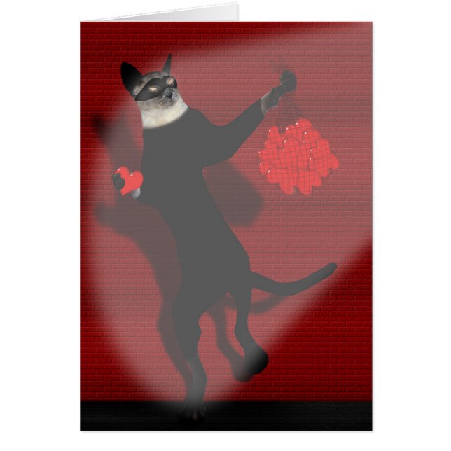 Voleur des Coeurs (Devant)