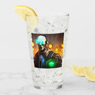 Voleur en verre Robot 2