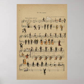 Volinka Poster